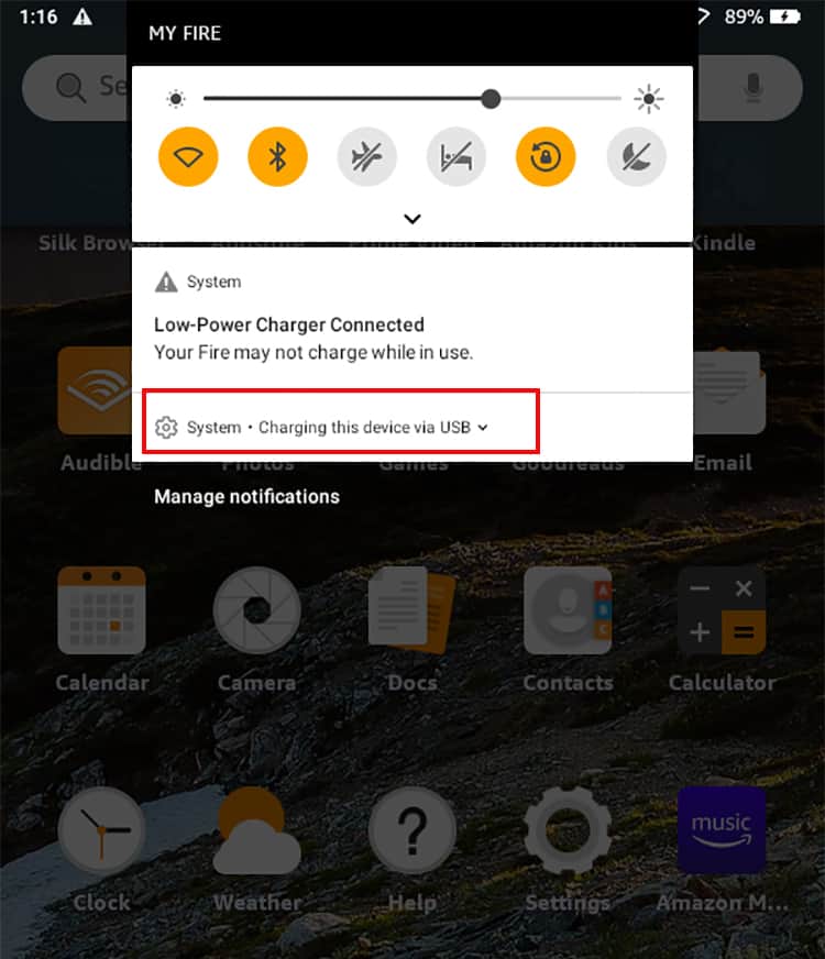 Kindle Fire Not Showing Up On Windows  9 Ways To Fix It - 11