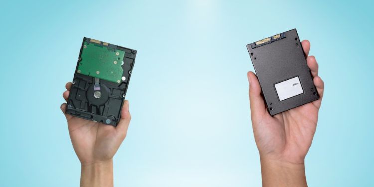 How to Move Windows to Another Drive 1 choose the right drive