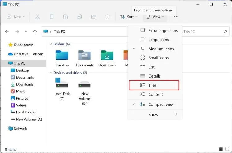 choose-tiles-in-layout-and-view-options