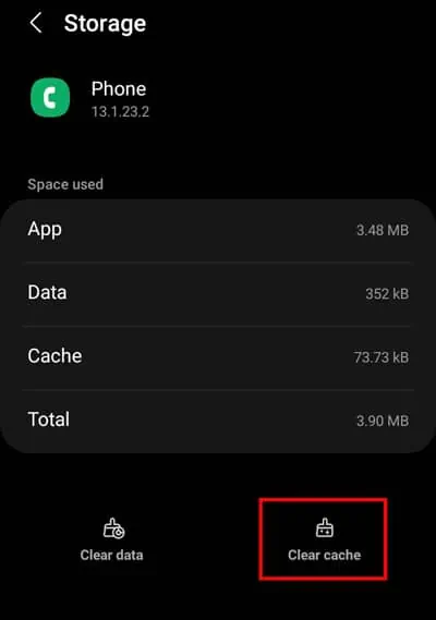 clear-cache