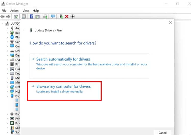 Kindle Fire Not Showing Up On Windows  9 Ways To Fix It - 83