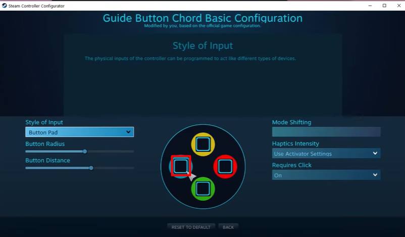 How To Map Keyboard To Controller  - 76