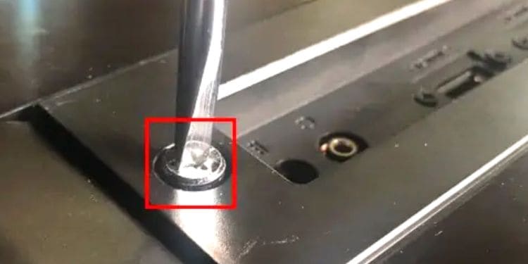 connector screw