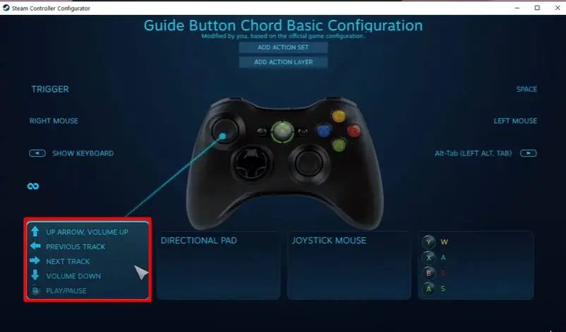 controller-set