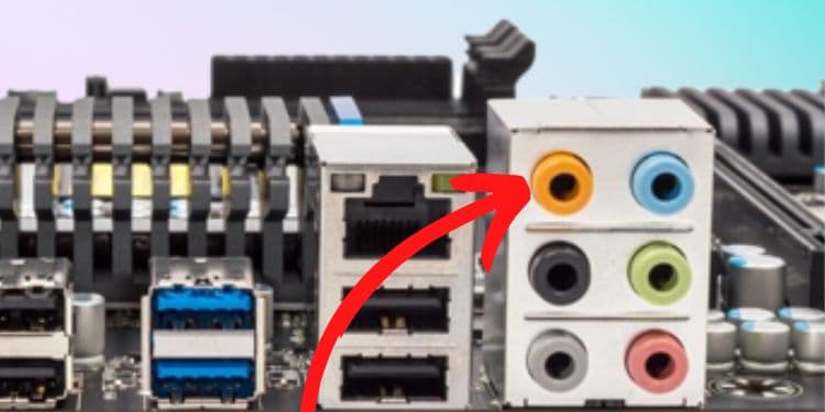 cs out port in motherboard