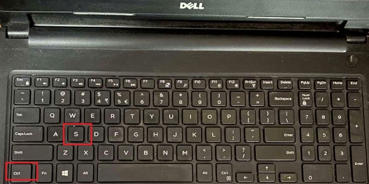 6 Ways On How You Can Screenshot On Dell Laptop - 97