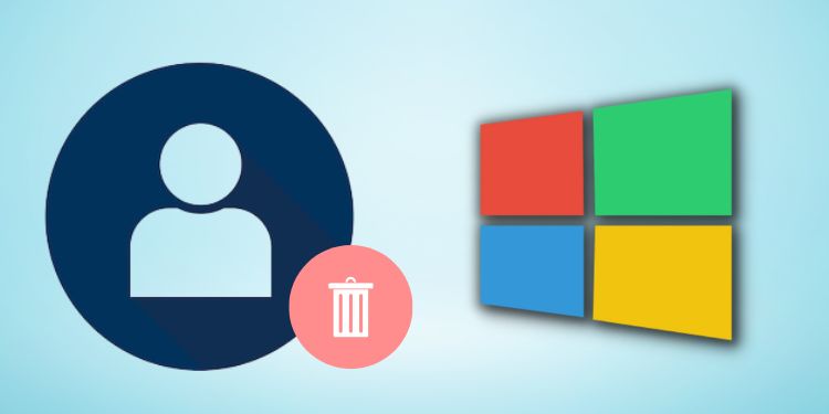 delete user profile windows