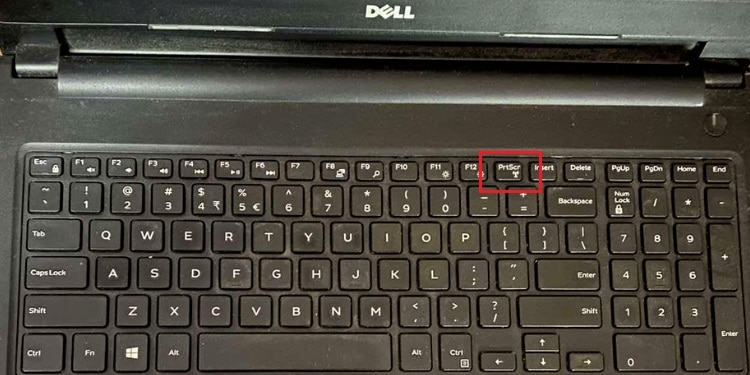 6 Ways On How You Can Screenshot On Dell Laptop - 61