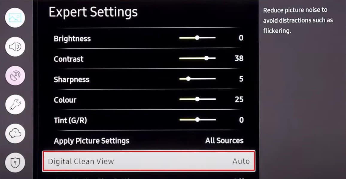 How To Fix Color Distortion On TV - 17