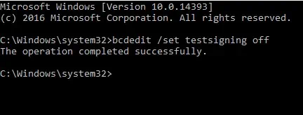 disable-driver-signing-nvidia-installer-failed