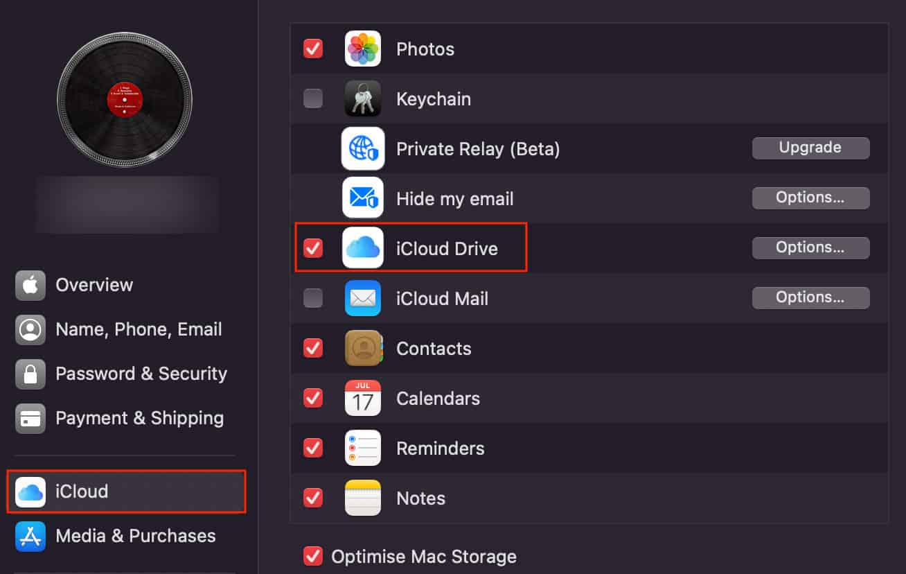 disable-icloud-drive