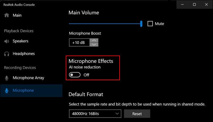 disable-microphone-effects-realtek-audio-console