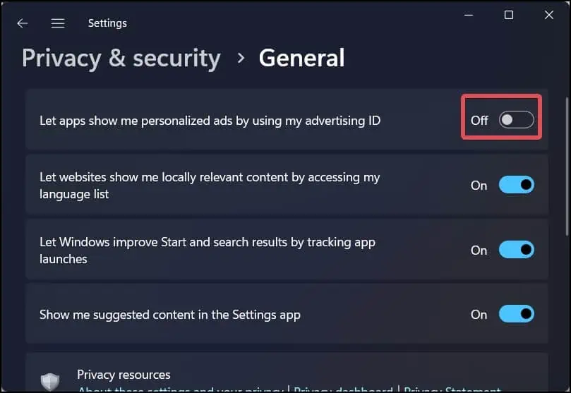 disable-personalized-ads