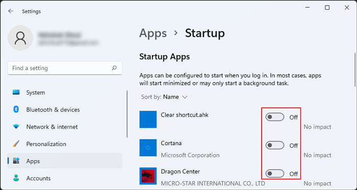 13 Ways To Fix Slow Welcome Screen On Windows - 16