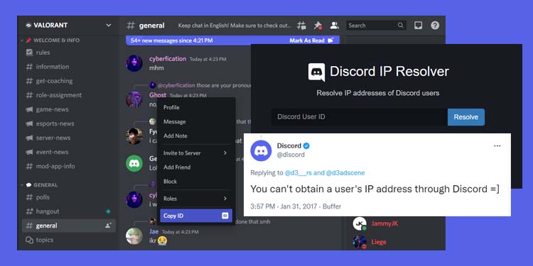 How to Pull IPs on Discord 1 discord doesnt reveal ip address