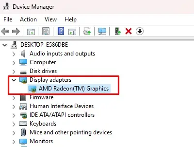 display-adapters