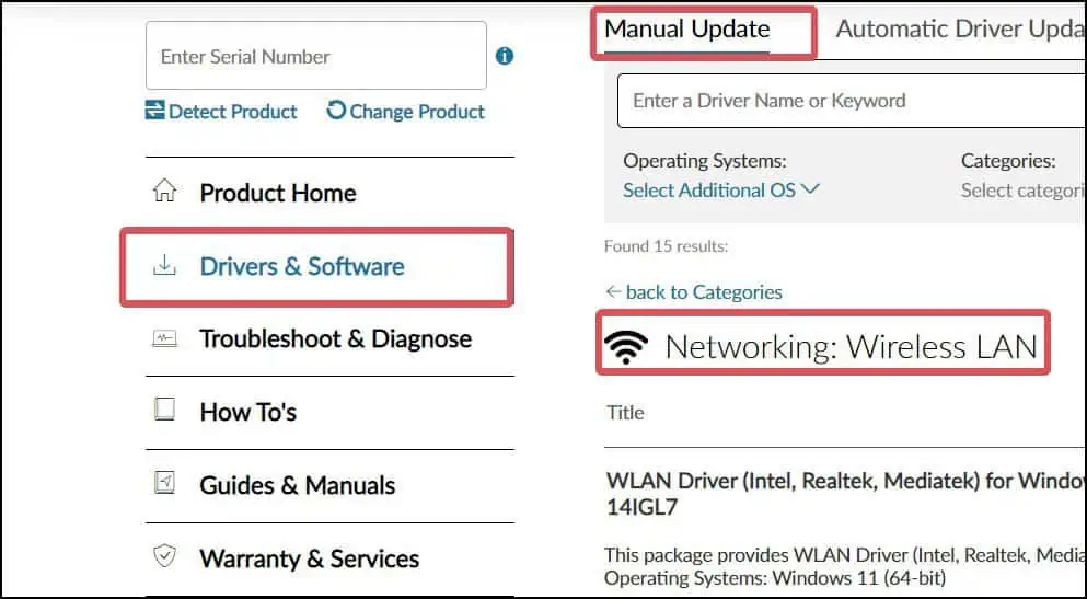 drivers-and-softwares