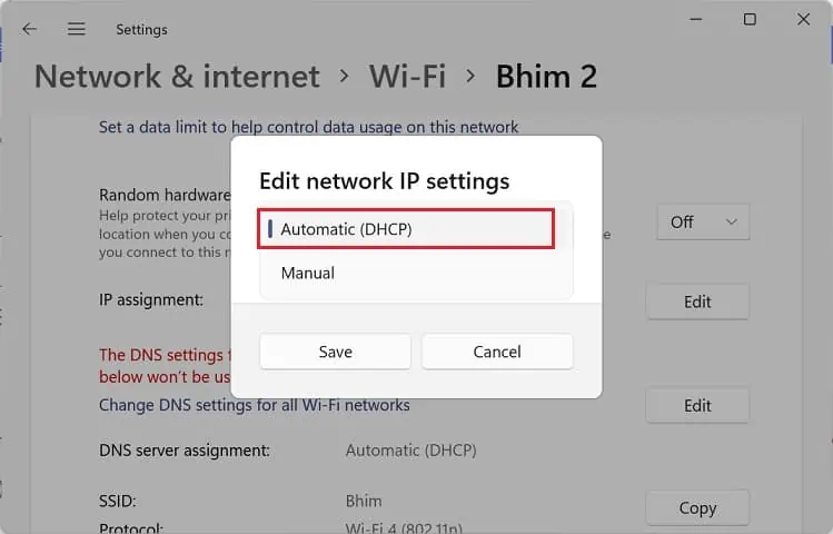 edit-network-ip-settings-automatic-dhcp