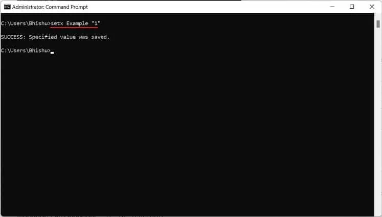 4 Ways How You Can Set Windows Environment Variables 19 edit-user-environment-variable-in-command-prompt