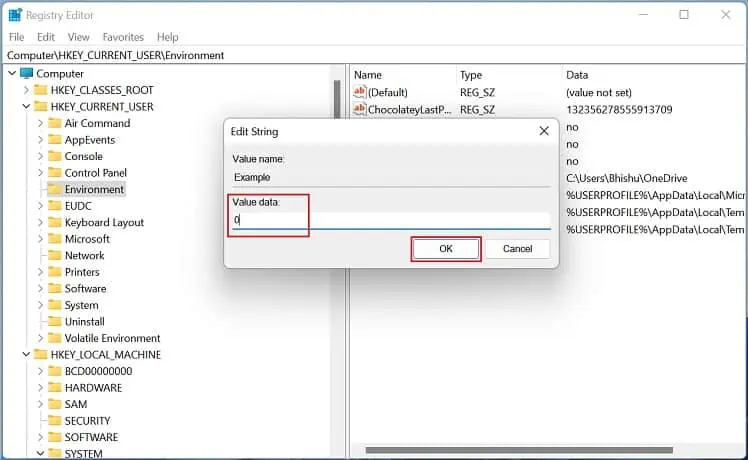 4 Ways How You Can Set Windows Environment Variables 14 edit-user-variable-value