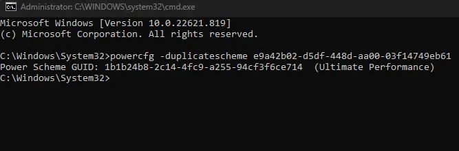 enable-ultimate-performance-mode