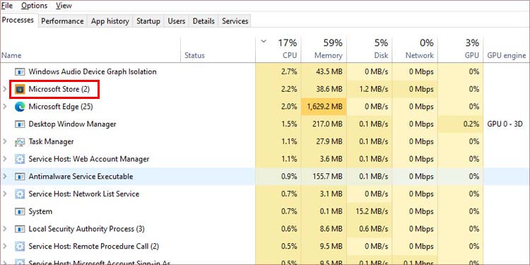 Microsoft Store Not Opening  Here s How To Fix It - 53