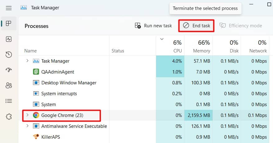 How To Clear Ram Cache On Windows - 9