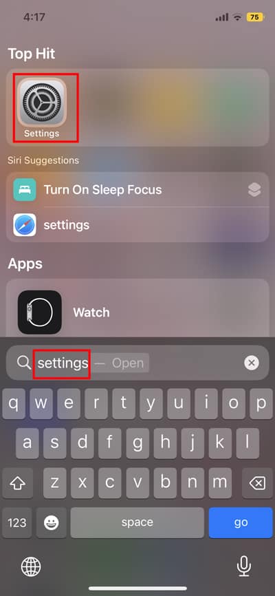 enter-Settings-to-open-its-menu