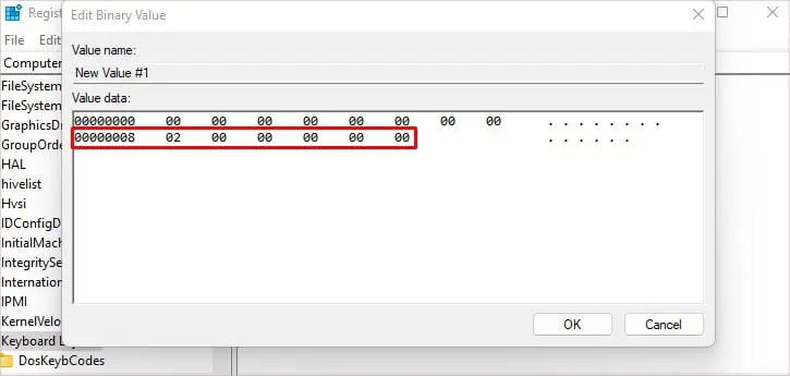 How to Disable a Key on Keyboard 31 enter-five-pair-of-zeroes