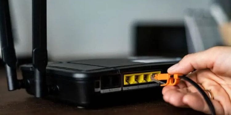 Laptop Keeps Disconnecting From WiFi? How to Fix It 13 ethernet connection laptop disconnecting