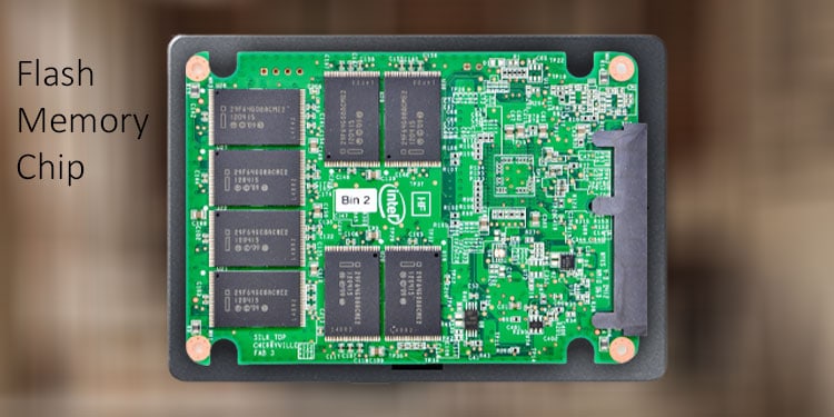 Thumb Drive Vs Flash Drive - Which One Is Better? 2 flash dive memory chip