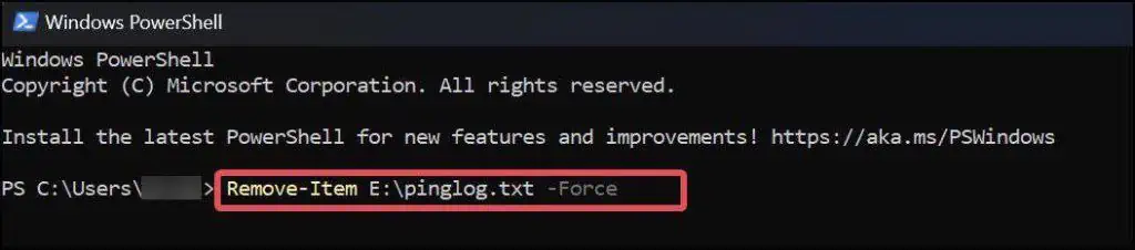force-delte-a-file-using-ppowersshell-1024x226