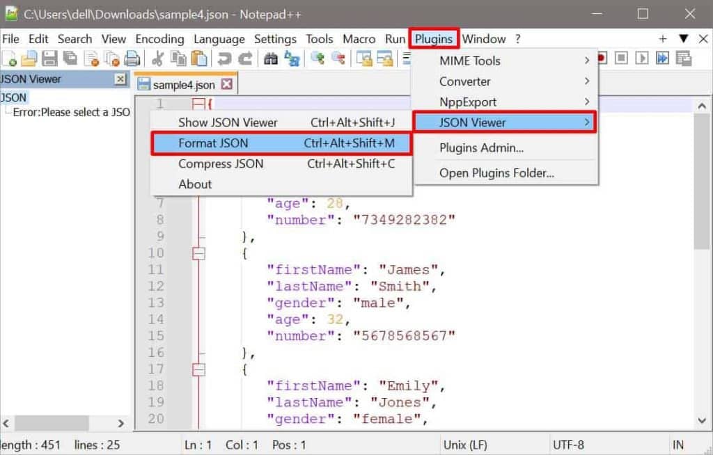 How To Open JSON File In 7 Possible Ways