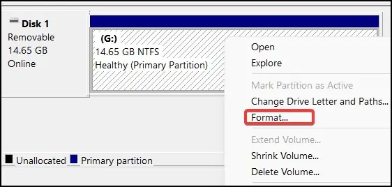 format-vol