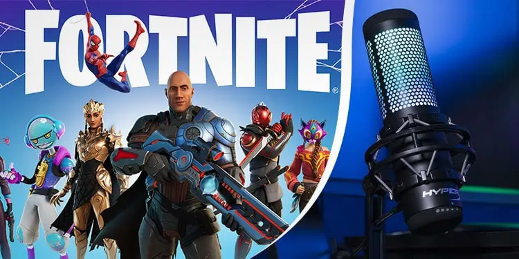 Fortnite Mic Not Working? Here are 9 Ways to Fix It