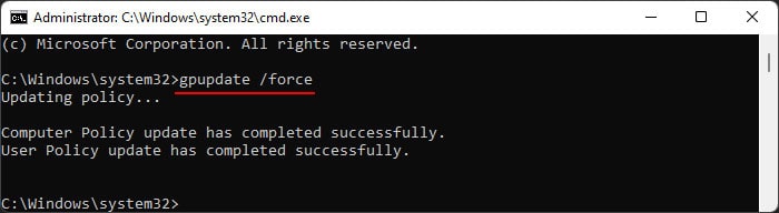 Fix  App Can t Open Using Built in Administrator Account - 14