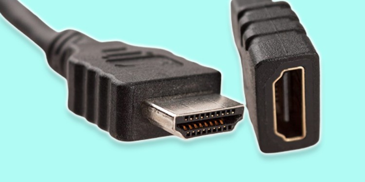 Samsung TV Red Light Blinking? Here’s How to Fix It 4 hdmi-cable-on-tv