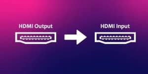 How To Change HDMI Output To Input On Laptop