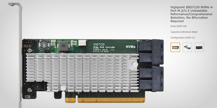Hardware RAID Vs Software RAID - What’s The Difference? 6 high-end-raid-controllers