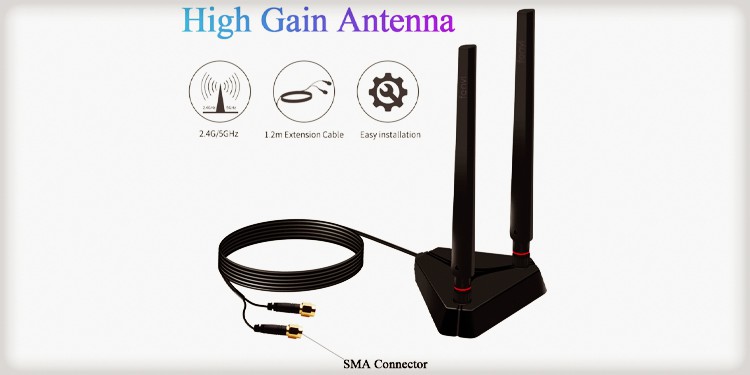 How to Boost Wi-Fi Signal Through Walls 2 higher-gain-antennas