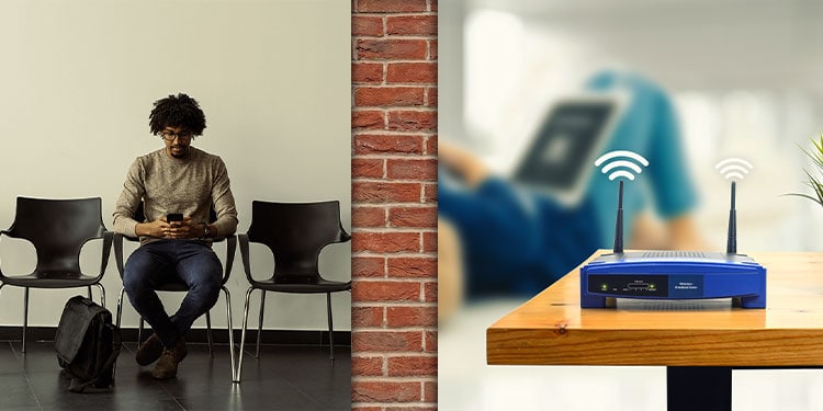 how to boost wifi signal through walls