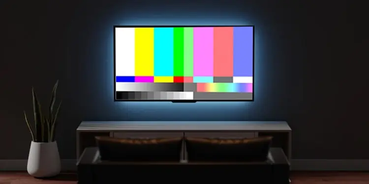 How to Fix Color Distortion on TV