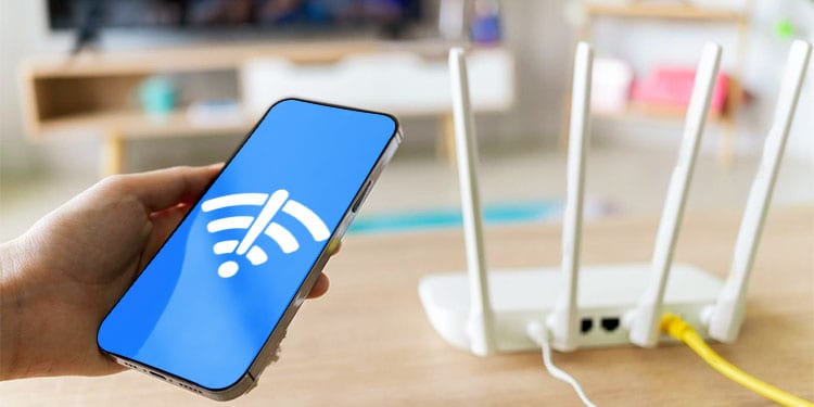 how to remove device from wifi