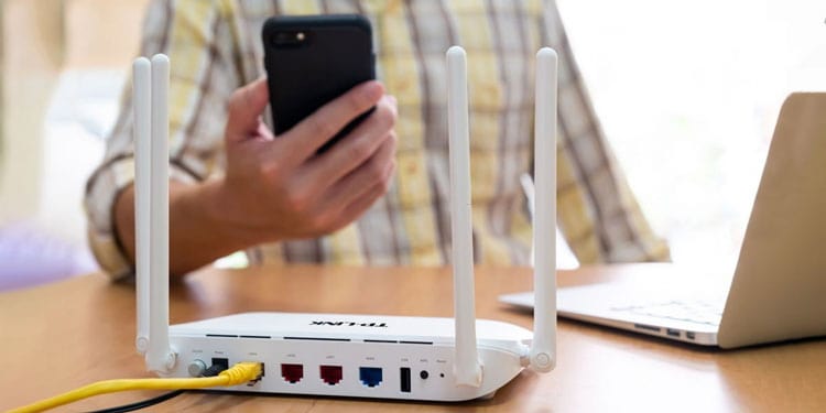 how to set up tp link router