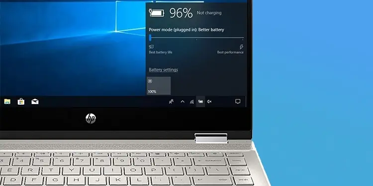 Your HP Laptop Battery is Not Charging? Here Are 5 Ways to Fix it