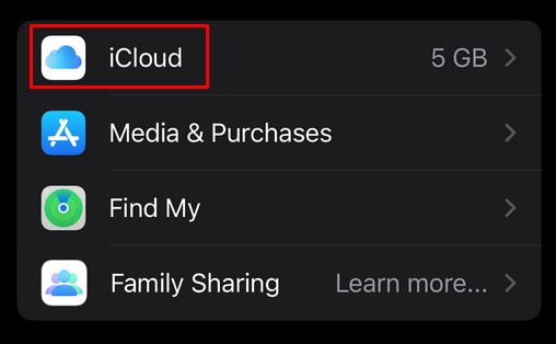 icloud-ios