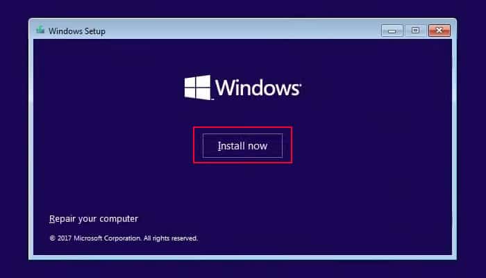 How To Clean Install Reinstall Windows 10 - 2