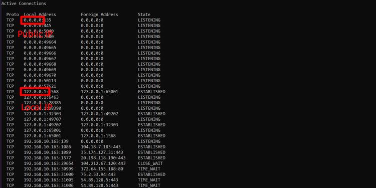 How To Check If A Port Is Open On Windows - 21