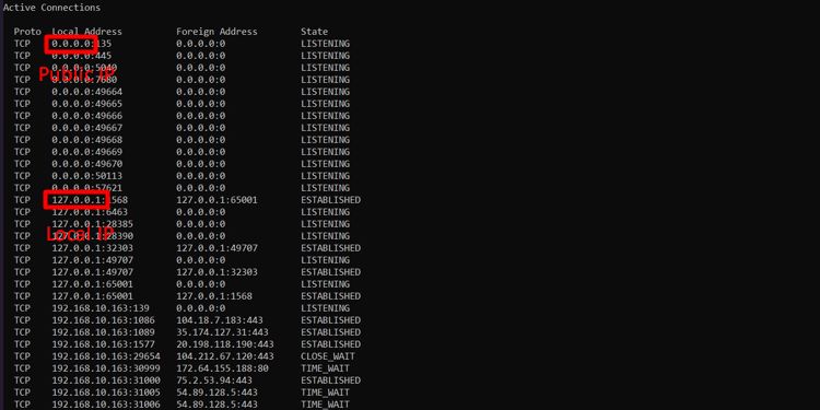 How To Check If A Port Is Open On Windows - 21