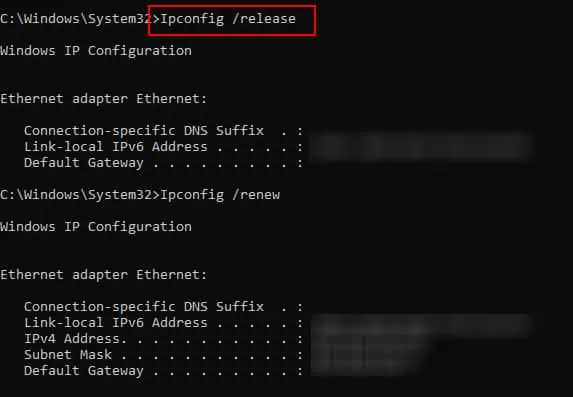 ip-release-microsoft-cannot-access-internet